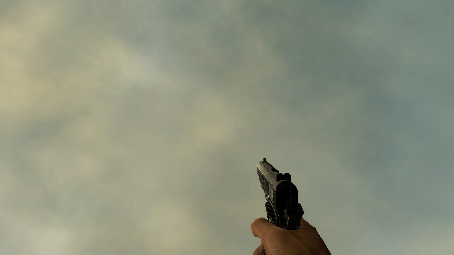 The M45 in-game.