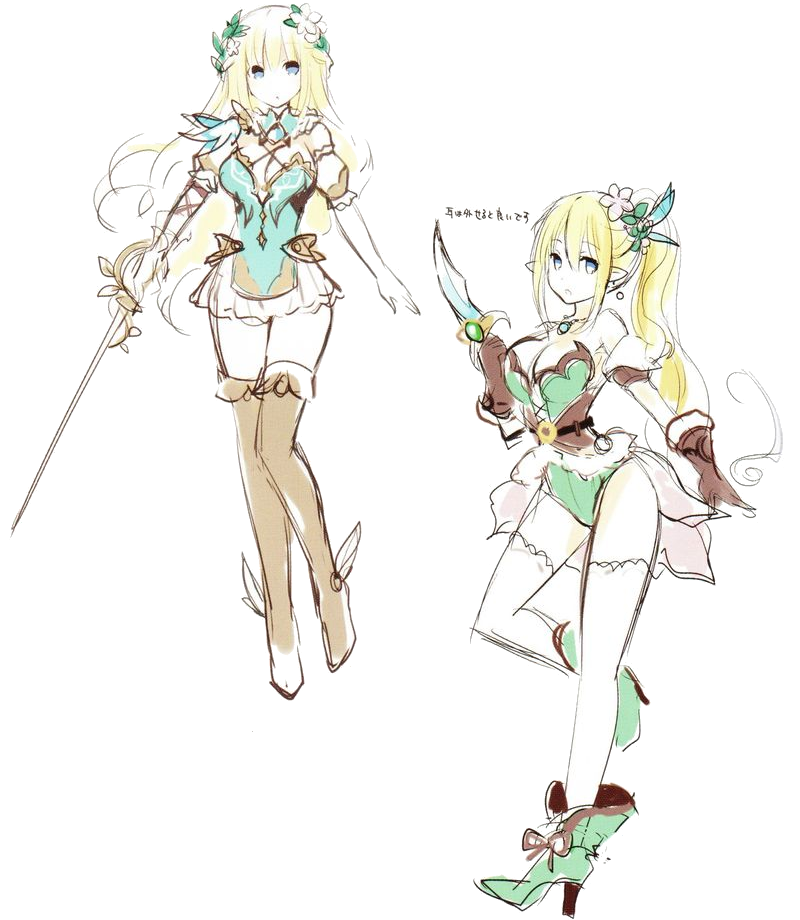 Enchanter Vert Enchanter Vert