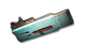 Icon for a "Door Piece" weapon.