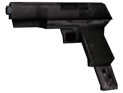 Extended magazine mod. Extended magazine mod.