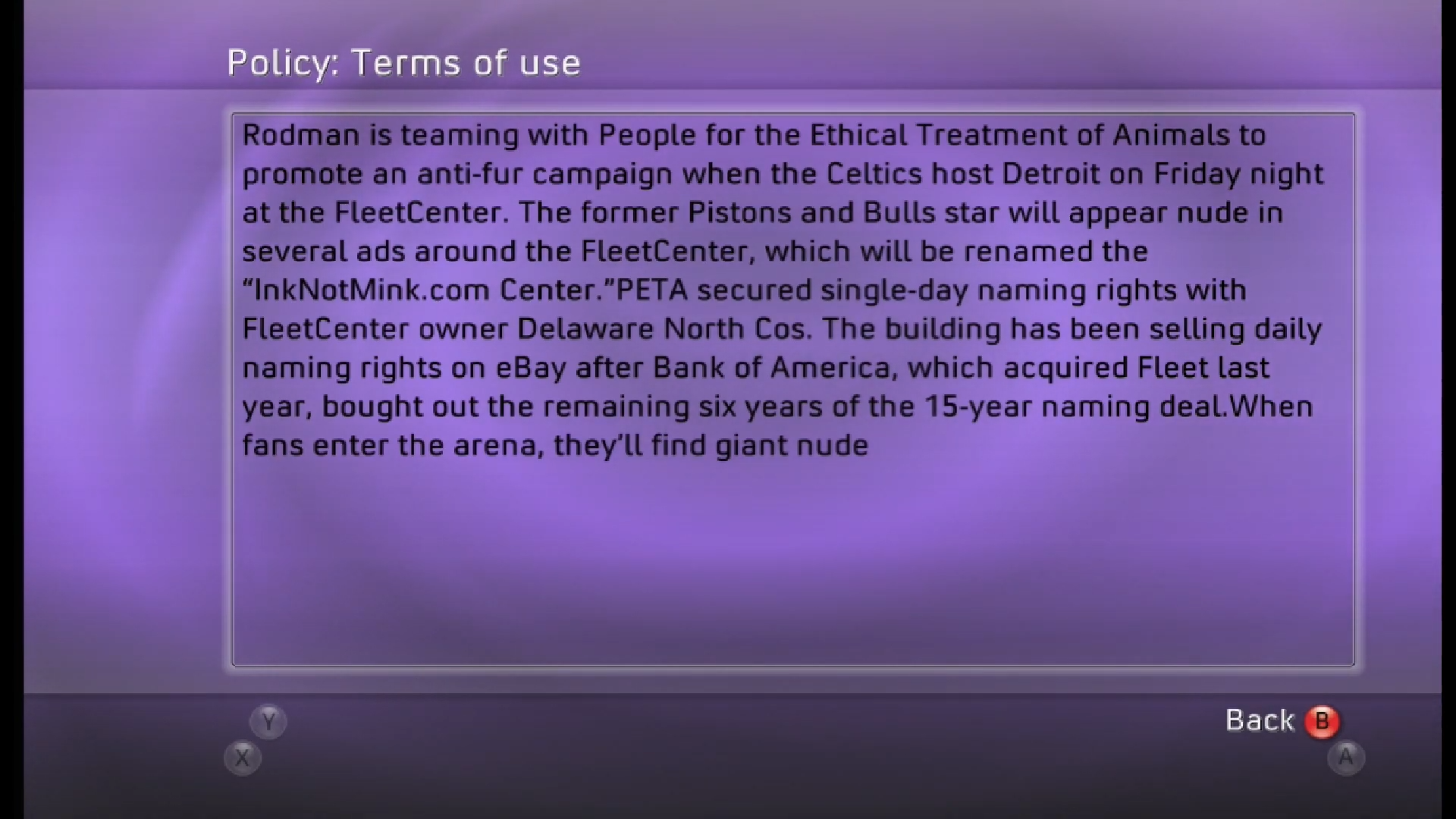 System Info/Policy: Terms of use (NSFW Warning!) System Info/Policy: Terms of use (NSFW Warning!)
