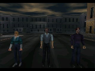 The extra civilian characters you can play as in multiplayer.