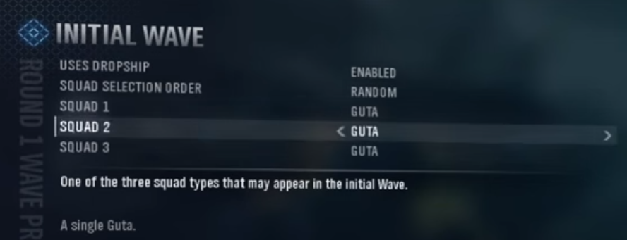 Guta in Firefight