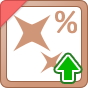 Accessory Skill Activation % Up