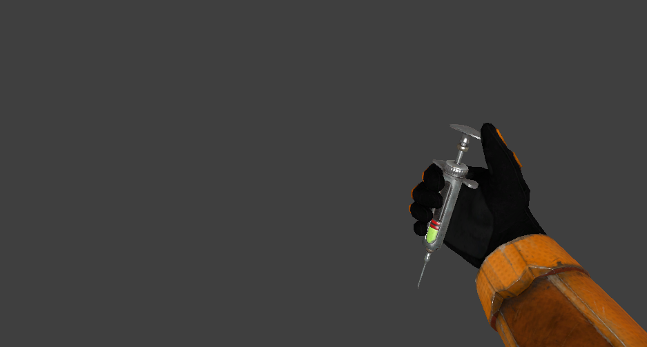 Syringe