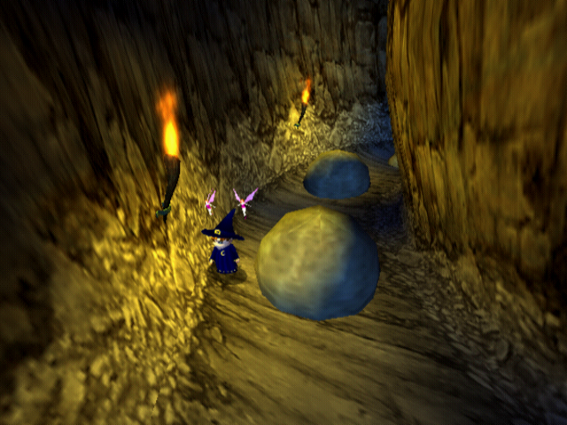 MahouNoPumpkinPS2_Level1Rocks1.png
