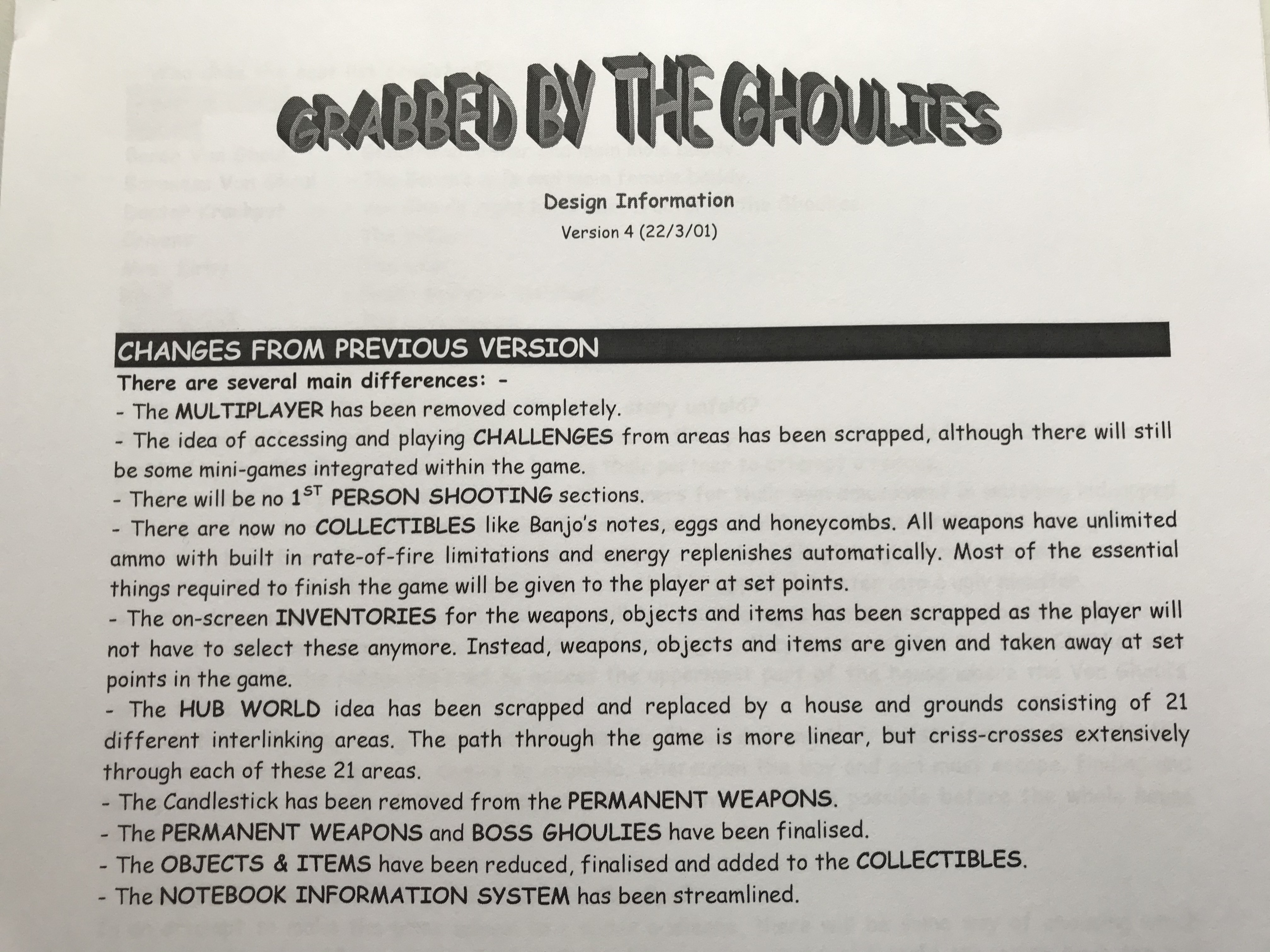 Photo of the document. Photo of the document.