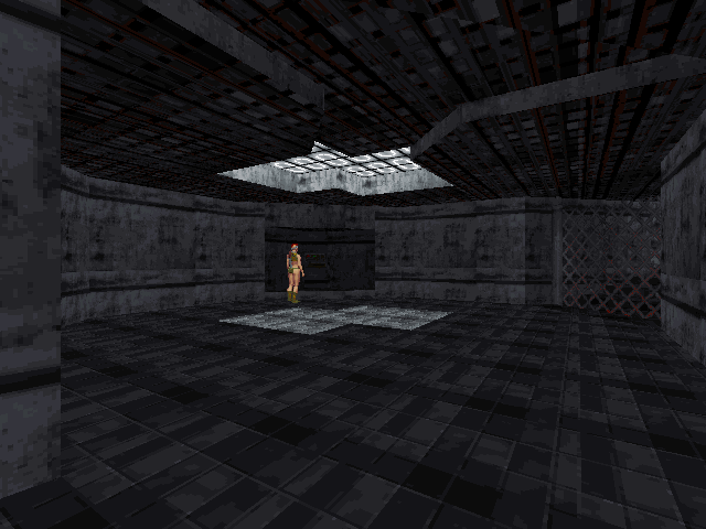 Center upper room. Center upper room.