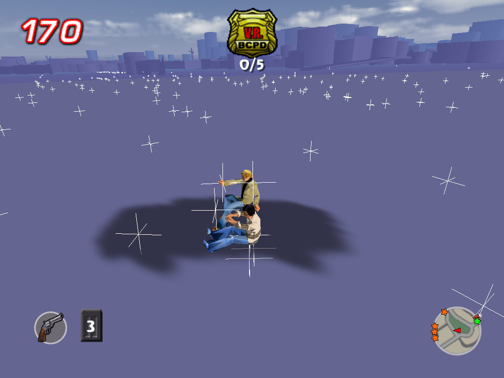 Debug Render flag 0x40