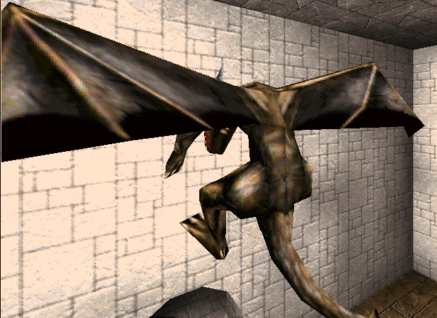 The Dragon's back.