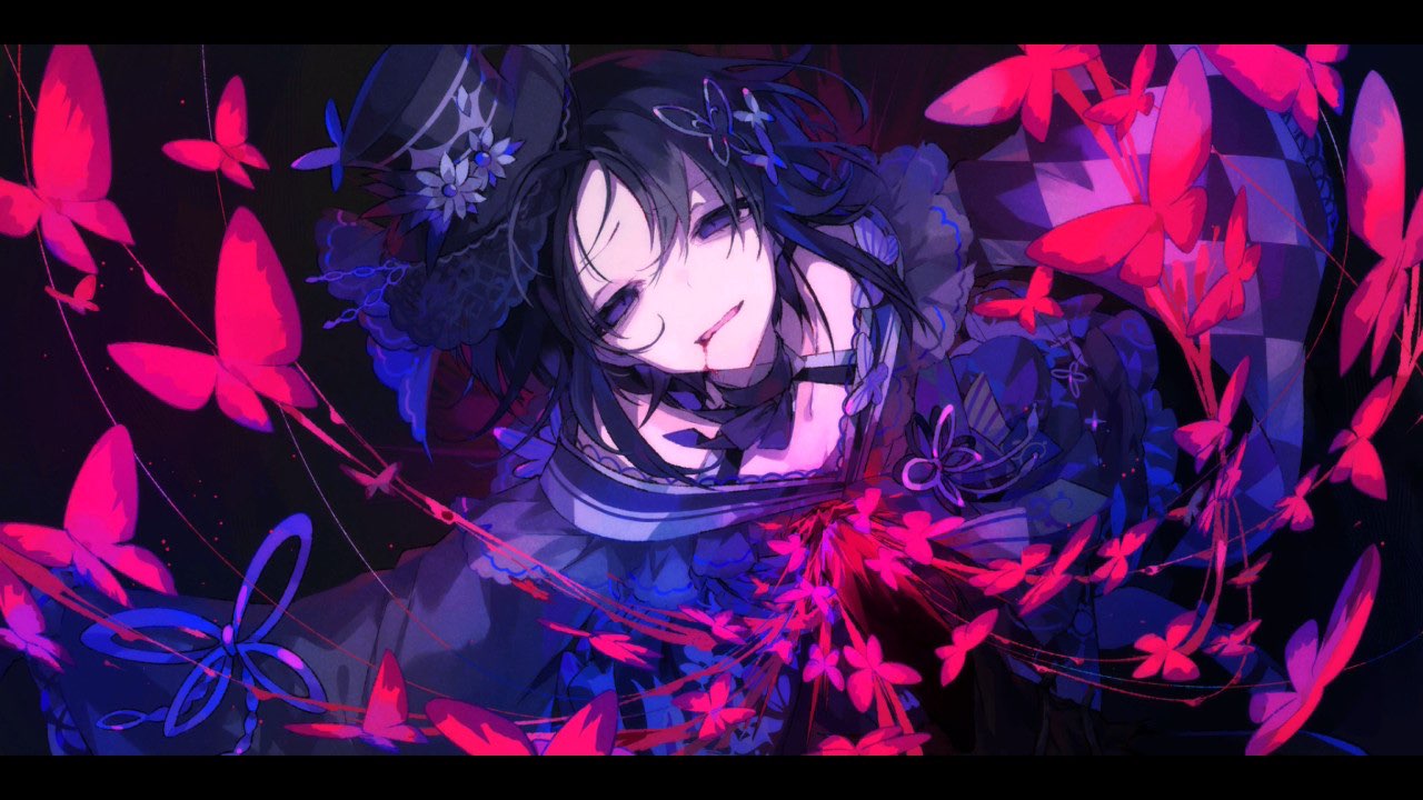 New CG for Houshou Maggo. New CG for Houshou Maggo.