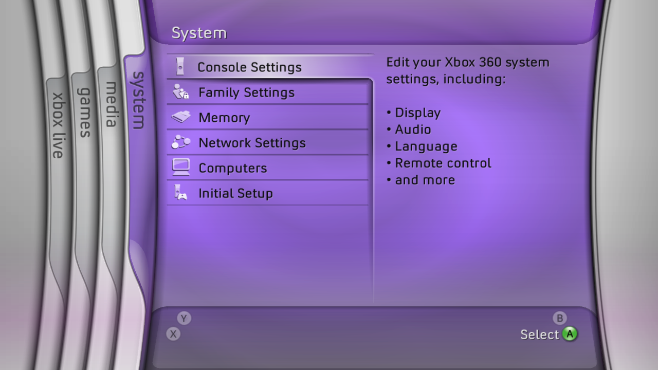 System Blade System Blade