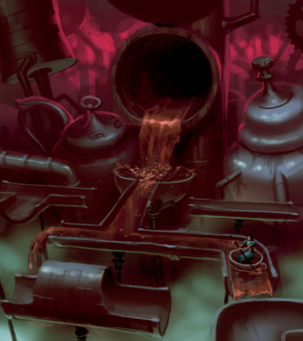 Unknown Puzzle Room. Unknown Puzzle Room.
