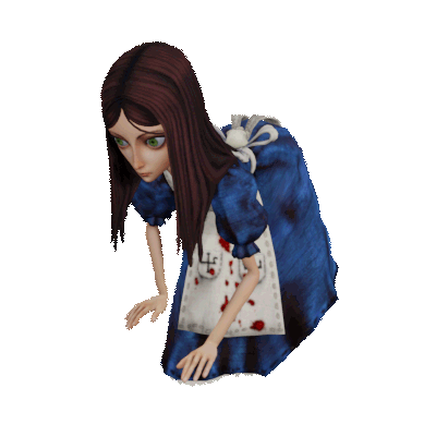 AliceMadnessReturns_Anim_Alice_Crawl_Forward.gif