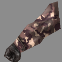 Arm. Arm.