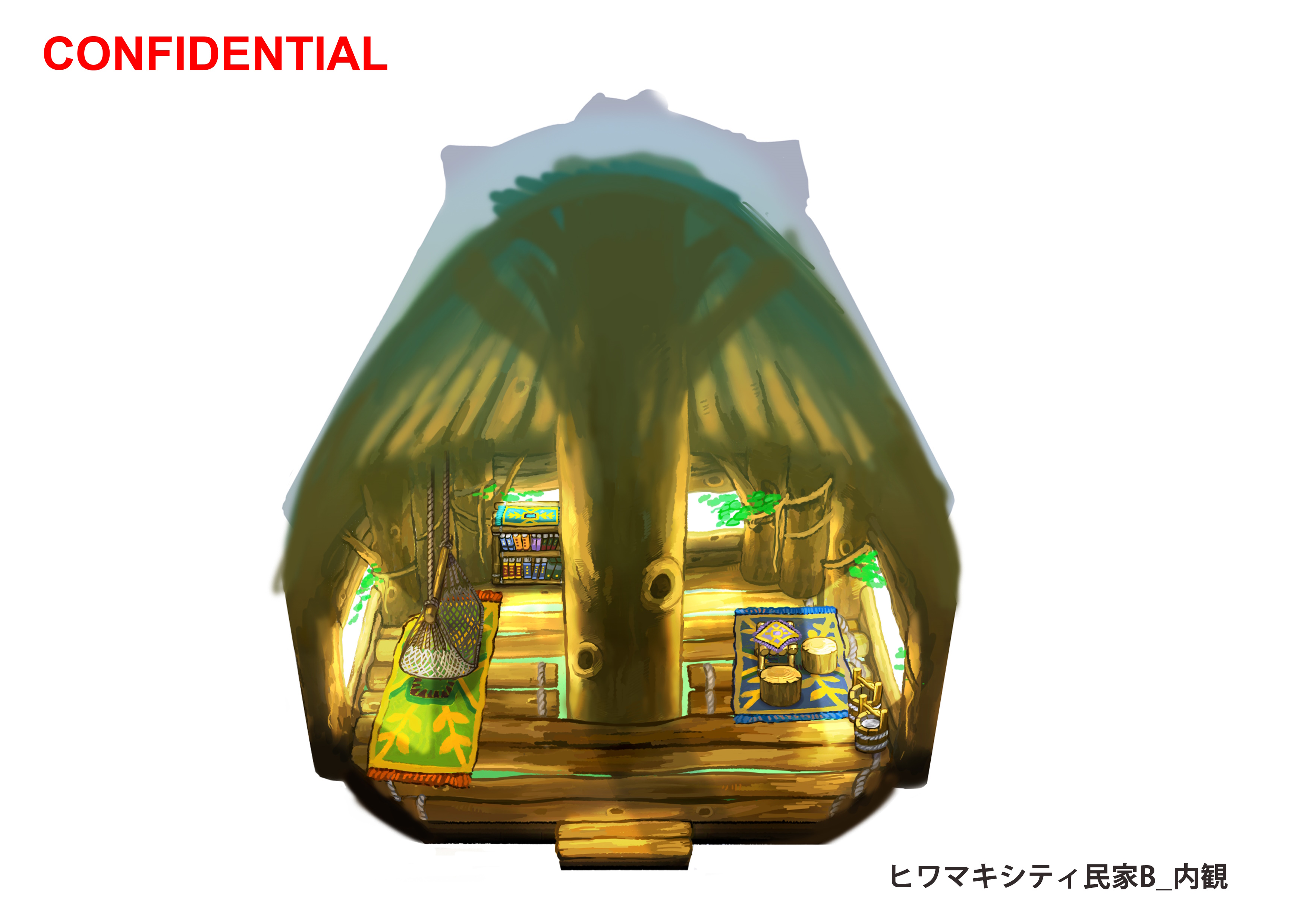 PokeORAS_ConceptArt_ヒワマキシティ民家B_内観.jpg