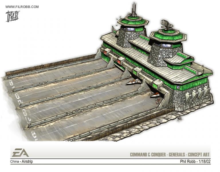 Airfield