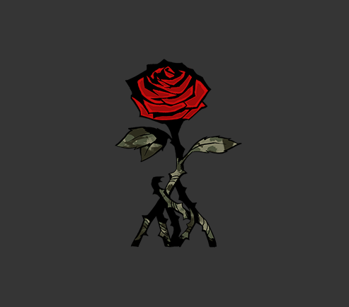 Wrath-drenched Rose Wrath-drenched Rose