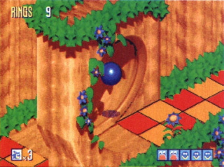 Looks to be a later build then the one seen in E3 but still earlier than the 73 Prototype, has the same possible placeholder icons.