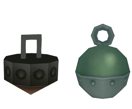 KirairaFixPoint (left) & KirairaFixPointTop (right)