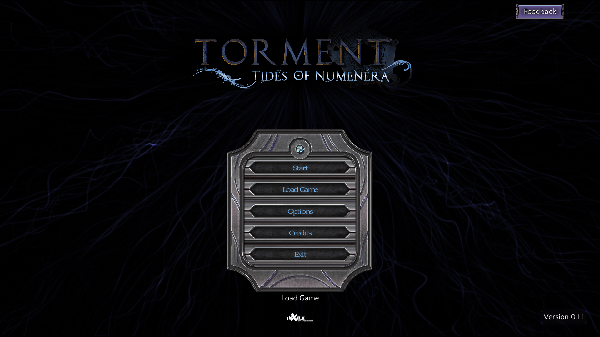 Main Menu
