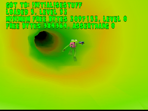 Debug Display Debug Display