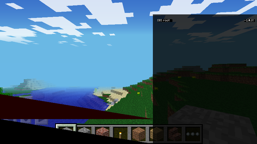 Non-functional framerate chart and pie chart overlay. Non-functional framerate chart and pie chart overlay.