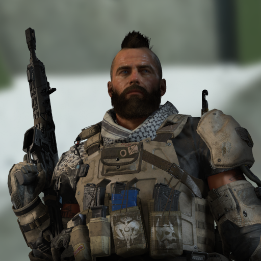 HVO Killer Ruin.