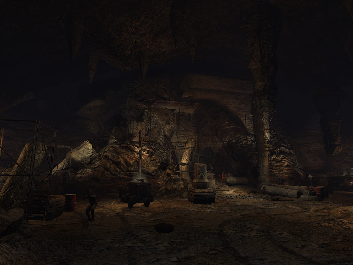 Cave.