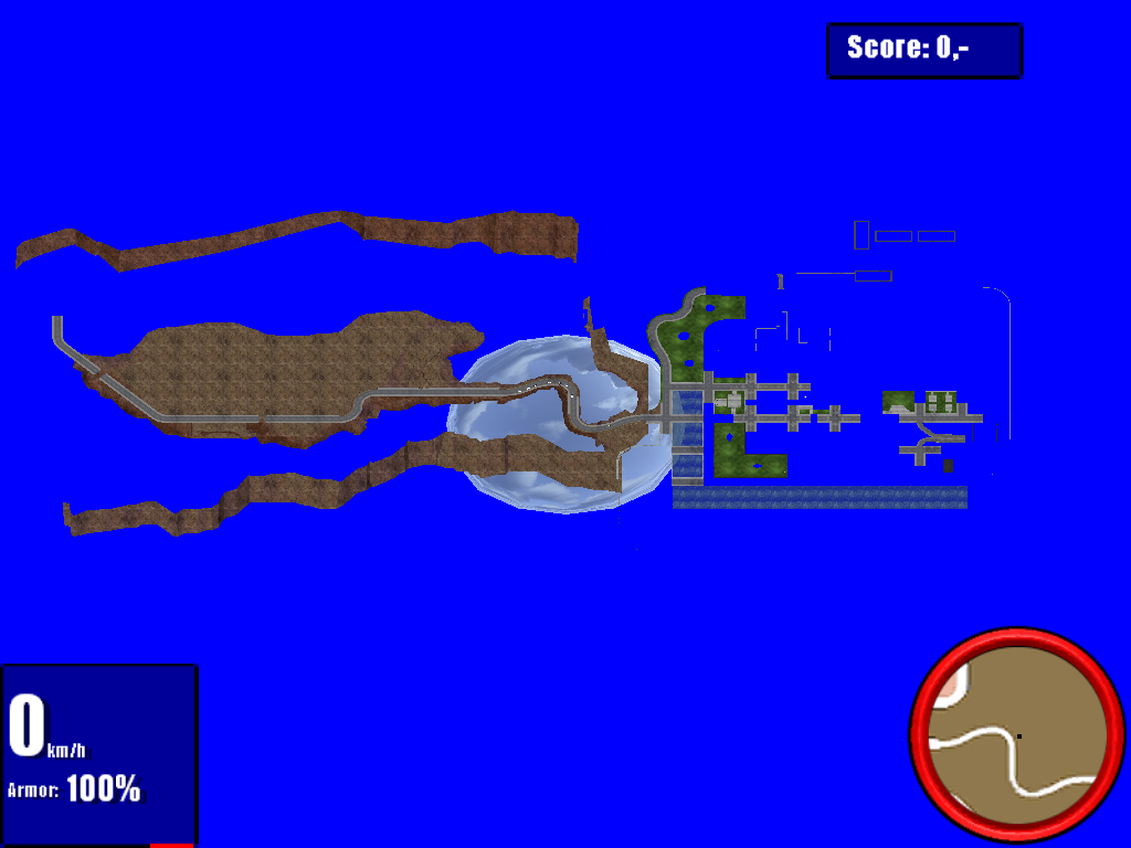 Map overview