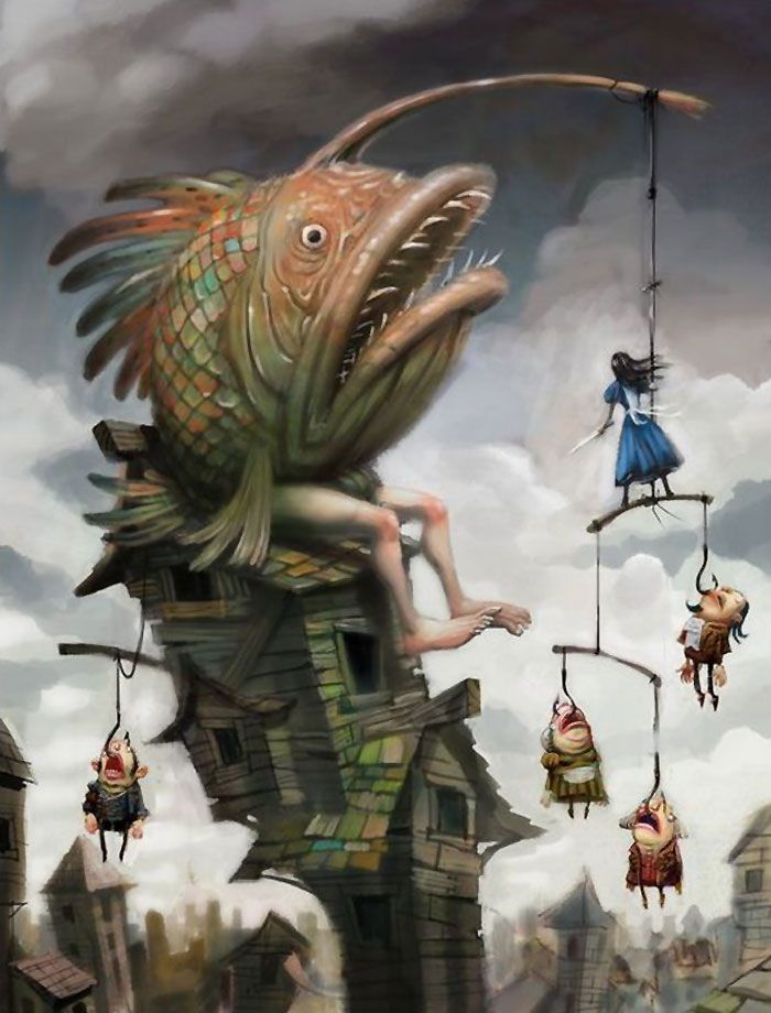 Fishman Fishman