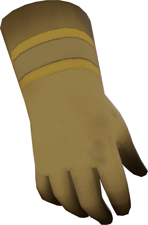 Hot Hand (Level 1) Hot Hand (Level 1)
