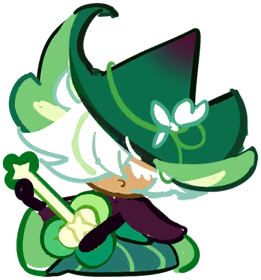 Clover Cookie