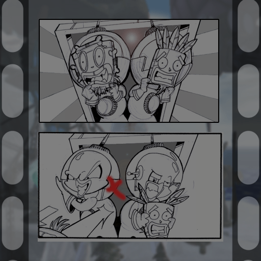 CrashTwinsanity-July19_IcebergLabStoryboardScene4.png