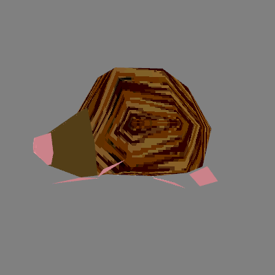 Model: FOR_HEDGEHOG Name: PREPARE_TO_ROLL