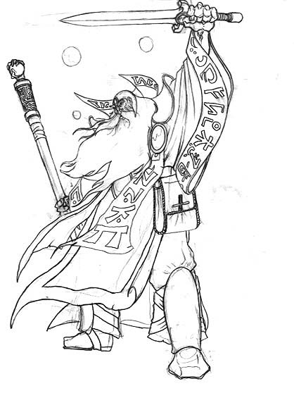 Concept Art. Concept Art.