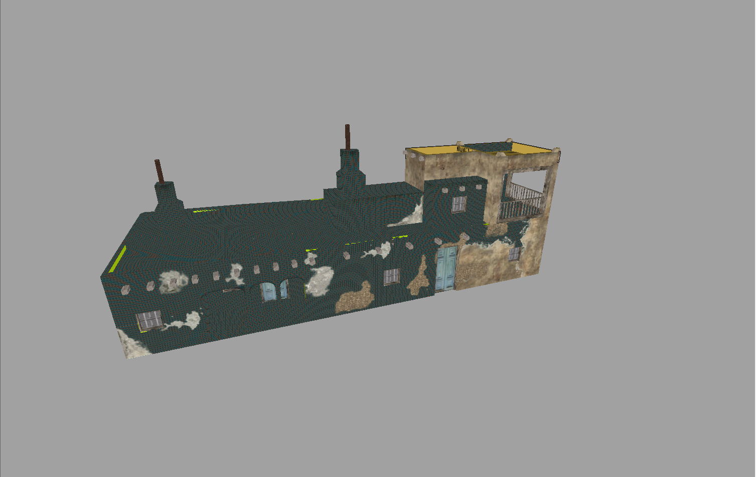 Long Block 1