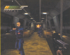 More earlier pre-release Turncoat gameplay.