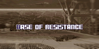 Base of Resistance Base of Resistance