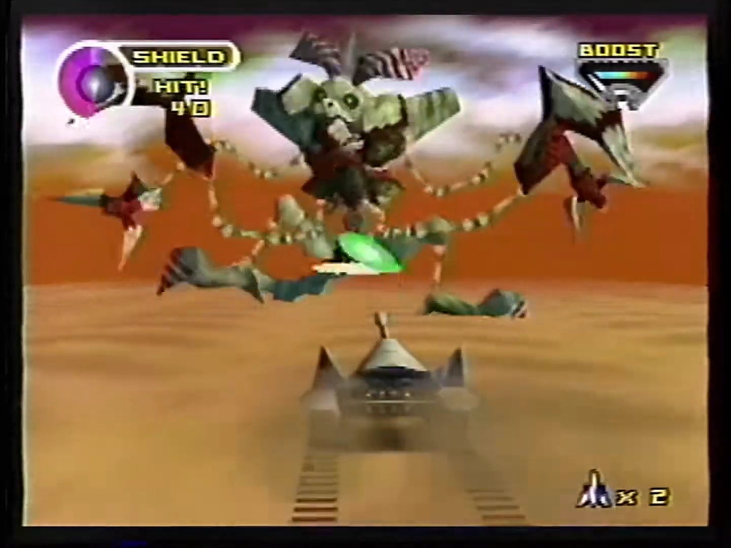 Early Goras.