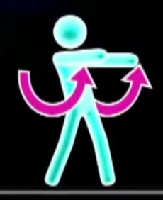 Beta pictogram 3