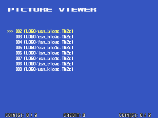 PICTURE VIEWER PICTURE VIEWER