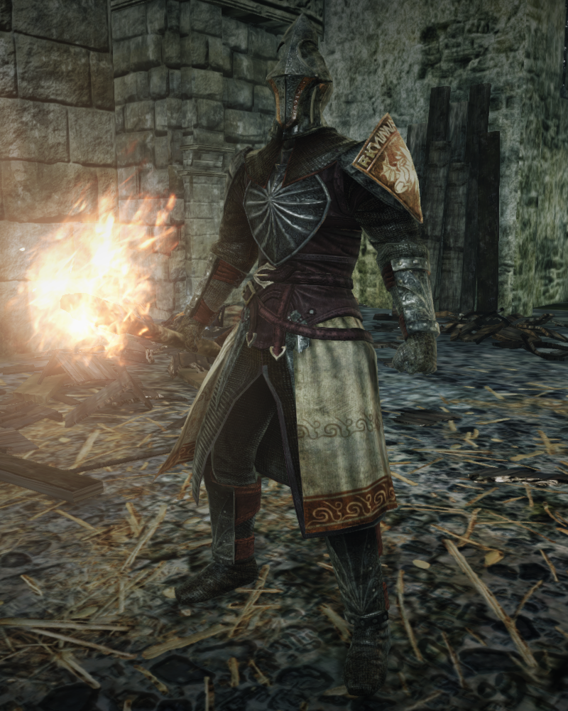 Royal Soldier - (Torch) Royal Soldier - (Torch)