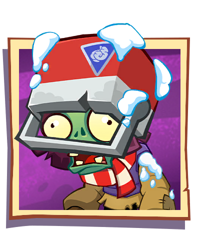 Snowy Buckethead level parameter icon Snowy Buckethead level parameter icon