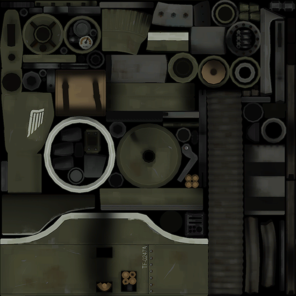 Texture file
