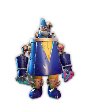 Gnome Gnight