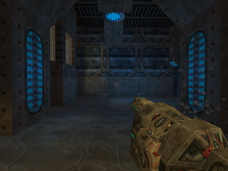 Firing the 0.10 Shotcycler. Firing the 0.10 Shotcycler.