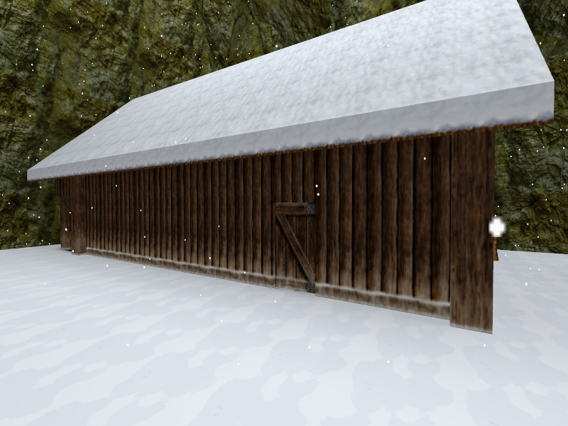 Stables 2. Stables 2.