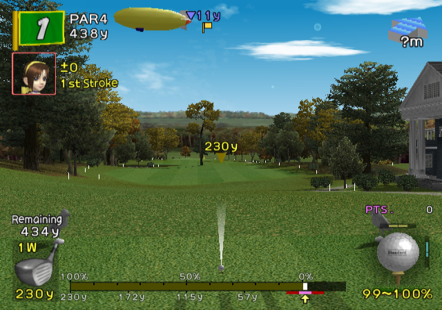 Ayaka's absence during gameplay in the international versions.