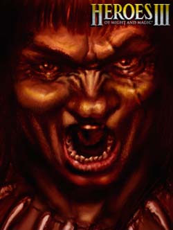 Olema's face in the game is tiny when compared to this art.